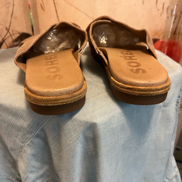 Sorel-  Gemma Slide Sandals- Women’s - Picture 6 of 10